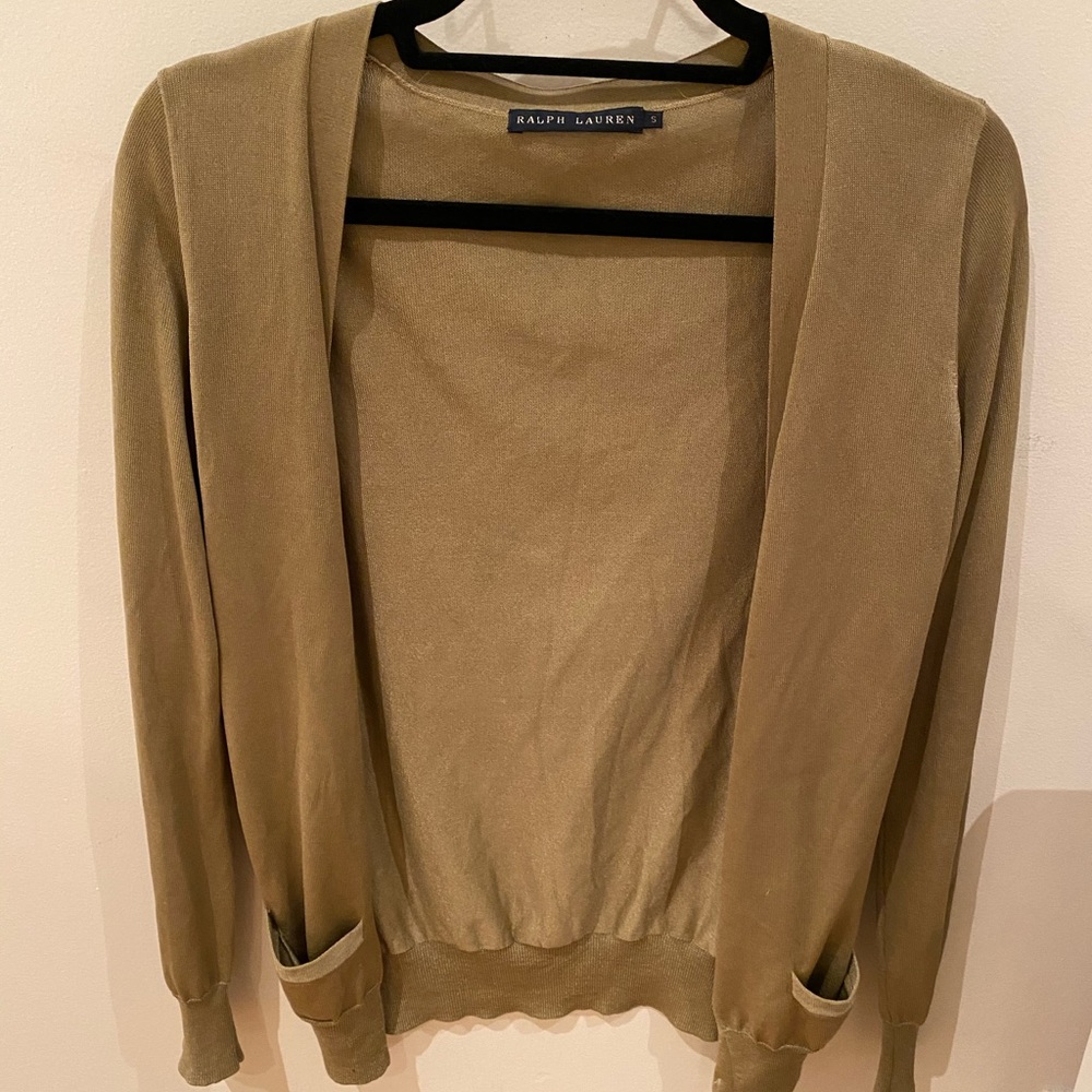 Ralph Lauren cardigan